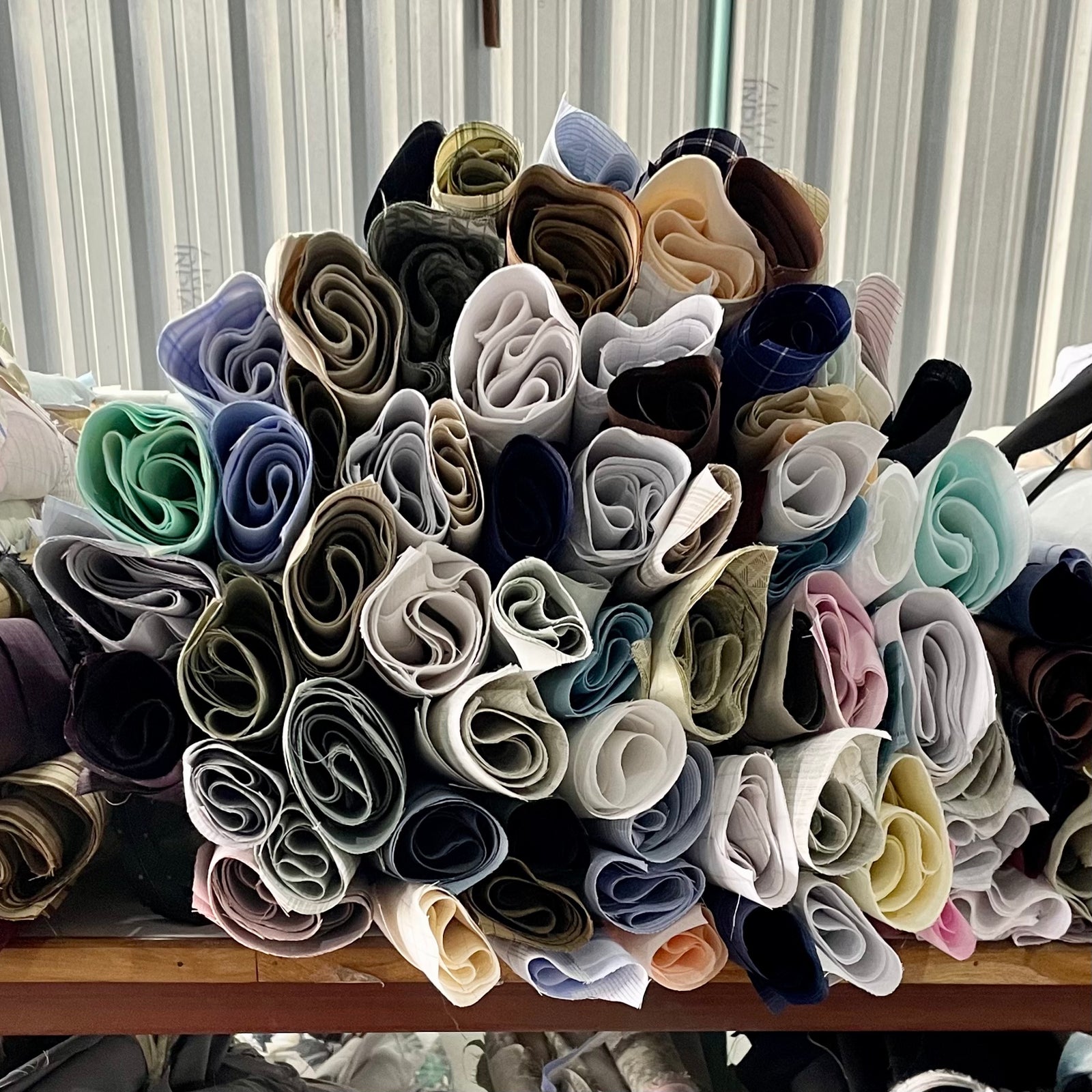 Popular Shirt Fabrics