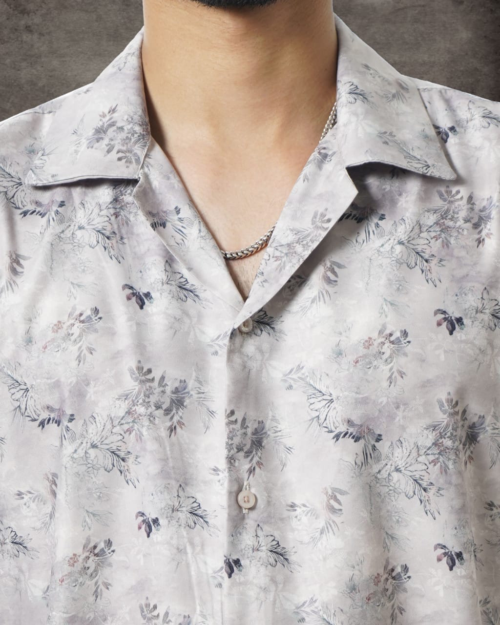 Faded Flora Shirt