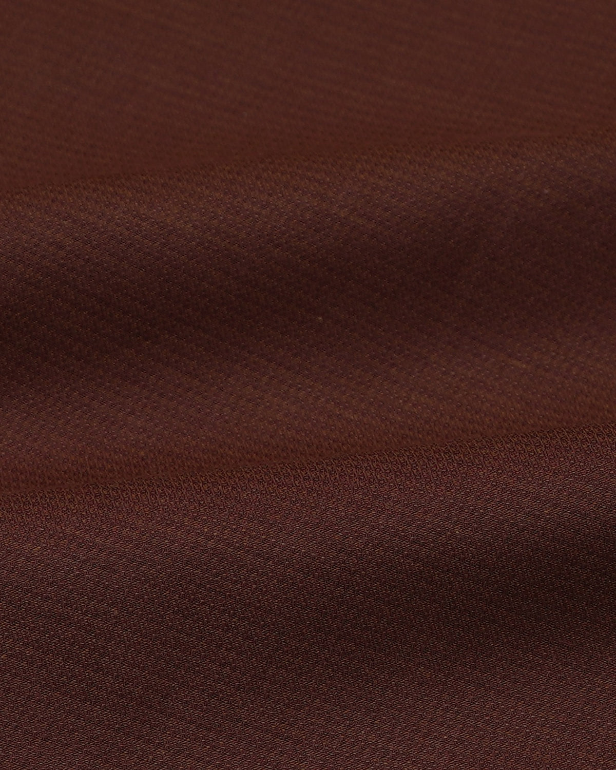 Solid Brown 100% Cotton Yarn-Dyed Formal Shirt