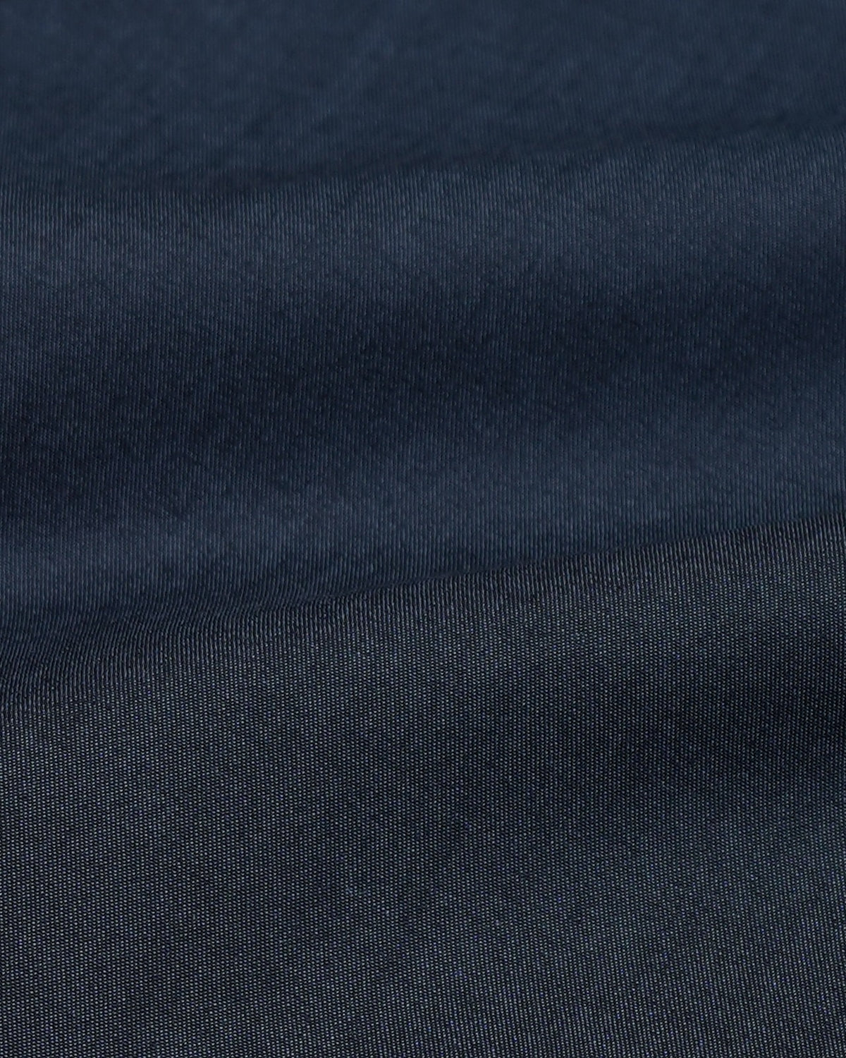 Sophisticated Navy Yarn-Dyed Cotton Shirt