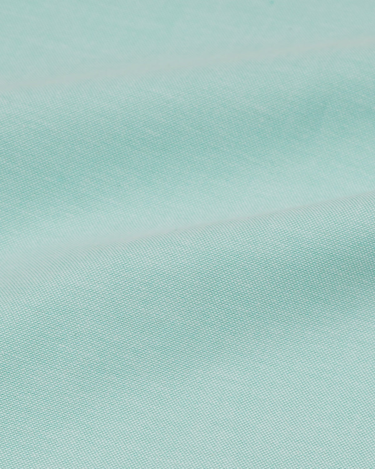 Classic Mint Green Oxford Cotton Shirt