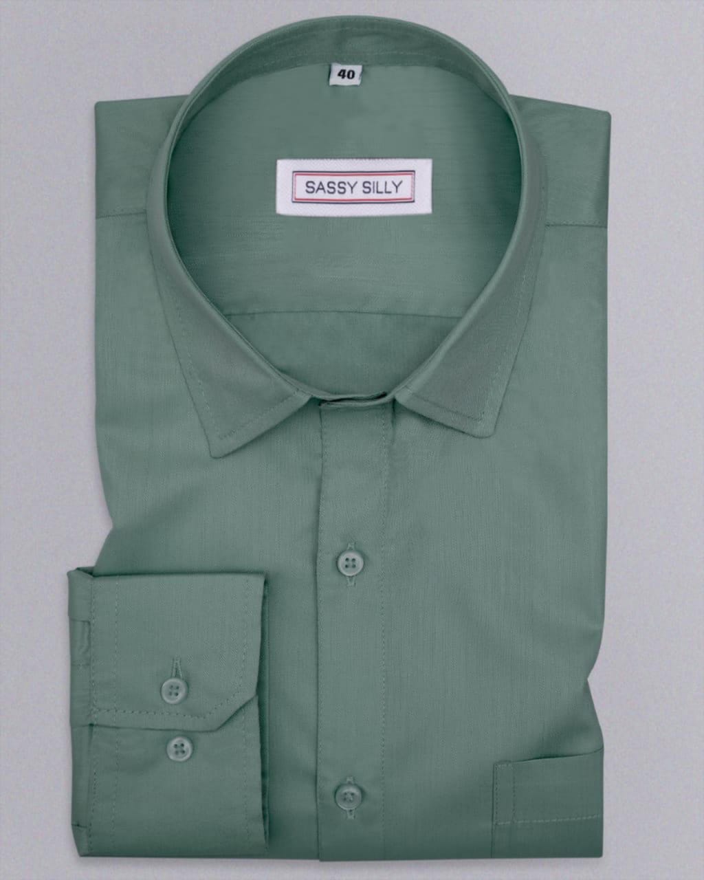 Mint Green Slim Fit Dress Shirt Men's Soft Mint Green Polyester Cotton Solid Shirt Mint Green Slim Fit Dress Shirt Men's Soft Mint Green Polyester Cotton Solid Shirt