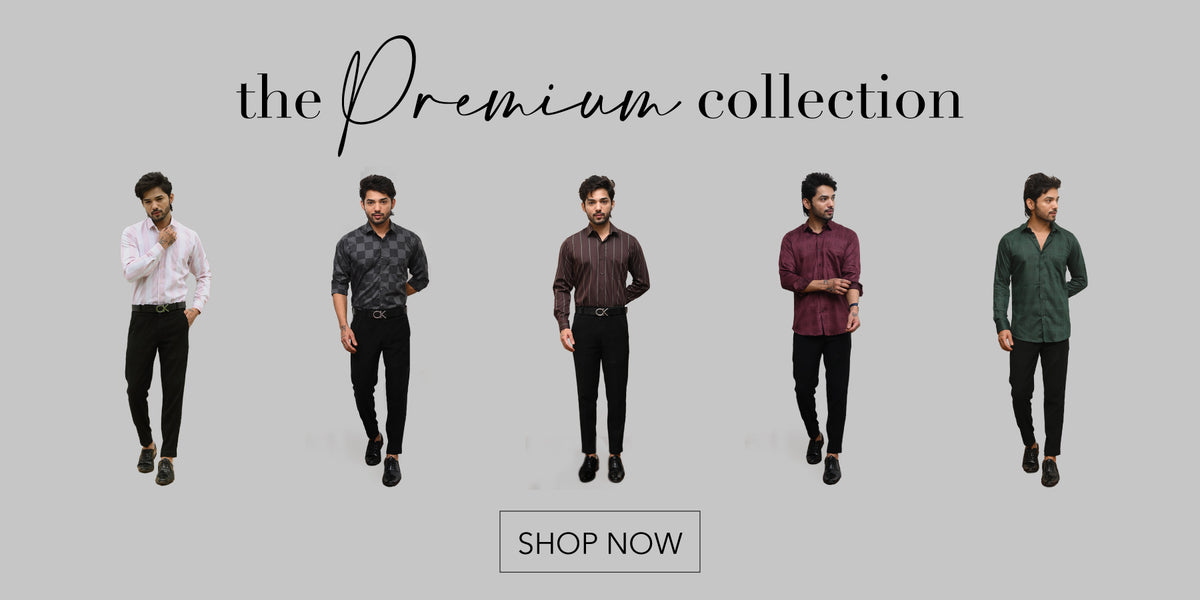 Buy Men's Shirts online - Apparel for Men | Putra